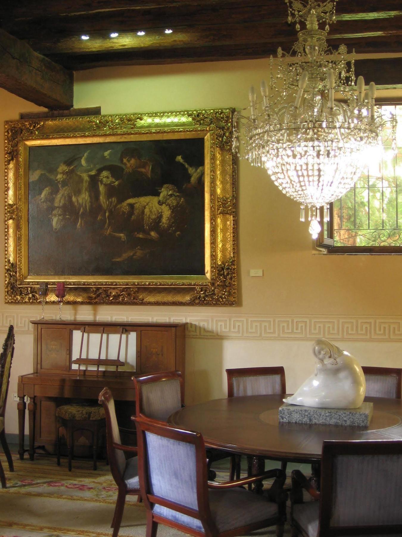 Hotel Alcazar Segóvia Interior foto